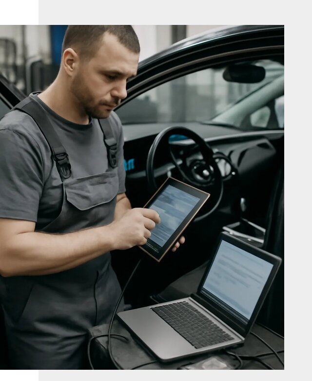 Русификация гибридных автомобилей под ключ в Качканаре