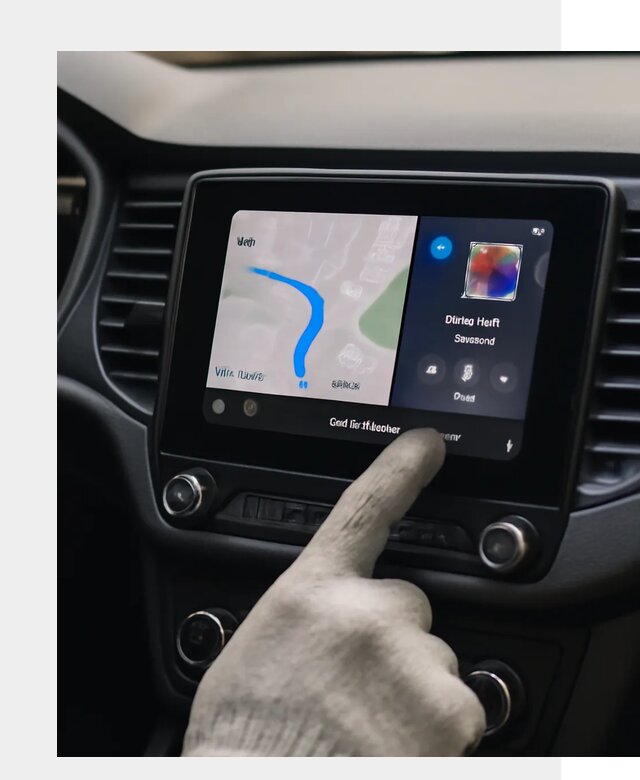 Активация Android Auto в Качканаре по цене от 5639 р. | ФастМобиль-Кчк