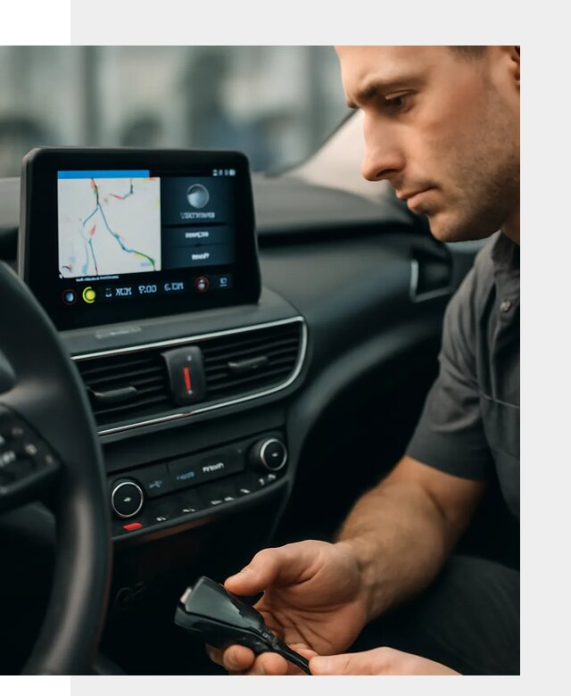 Активация Android Auto в автомобилях под ключ в Качканаре