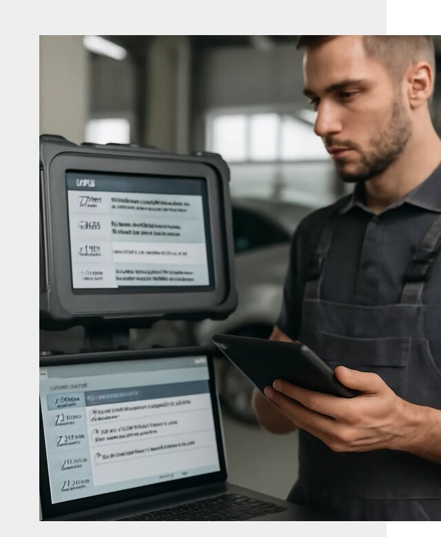 Перевод ошибок автомобиля в Качканаре по цене от 2563 р. | ФастМобиль-Кчк