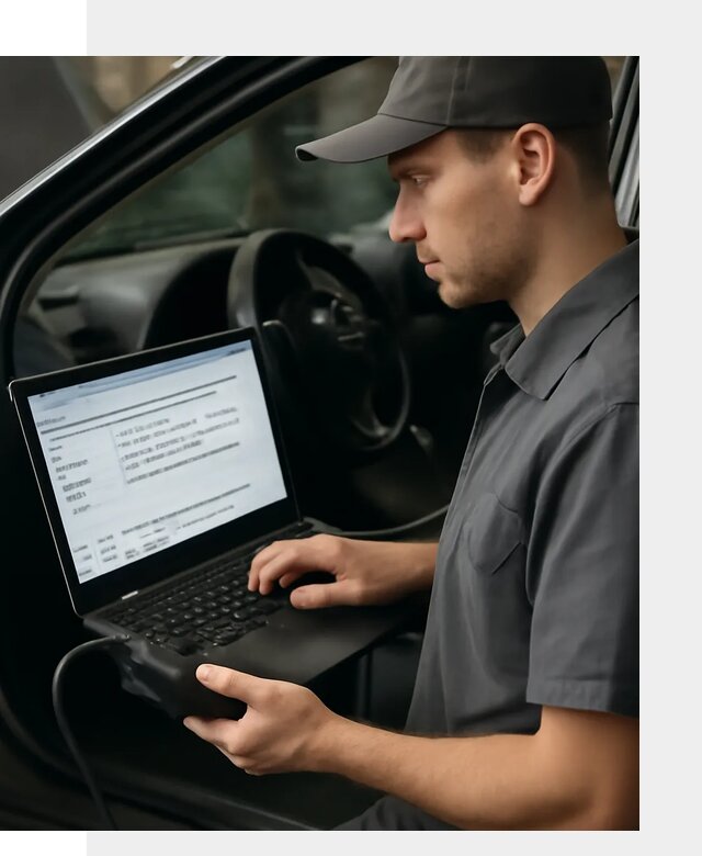 Точный перевод диагностических ошибок автомобиля в Качканаре