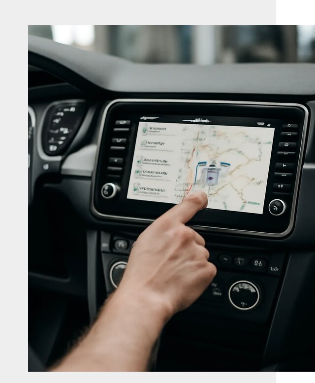 Русификация навигации авто в Качканаре по цене от 7690 р. | ФастМобиль-Кчк