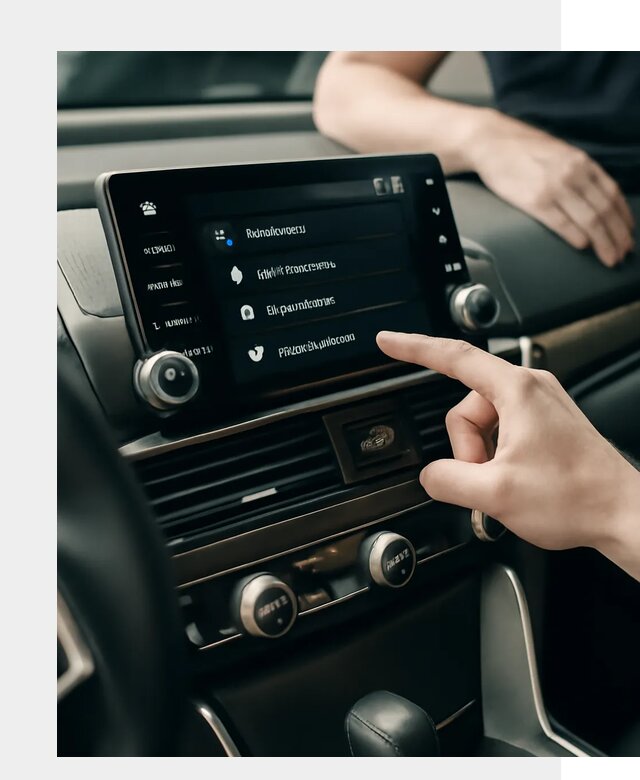 Русификация Honda Accord 10 в Качканаре по цене от 6664 р. | ФастМобиль-Кчк