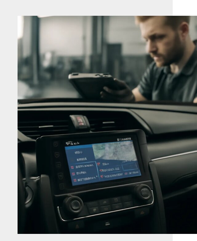 Русификация Honda Civic в Качканаре по цене от 7690 р. | ФастМобиль-Кчк