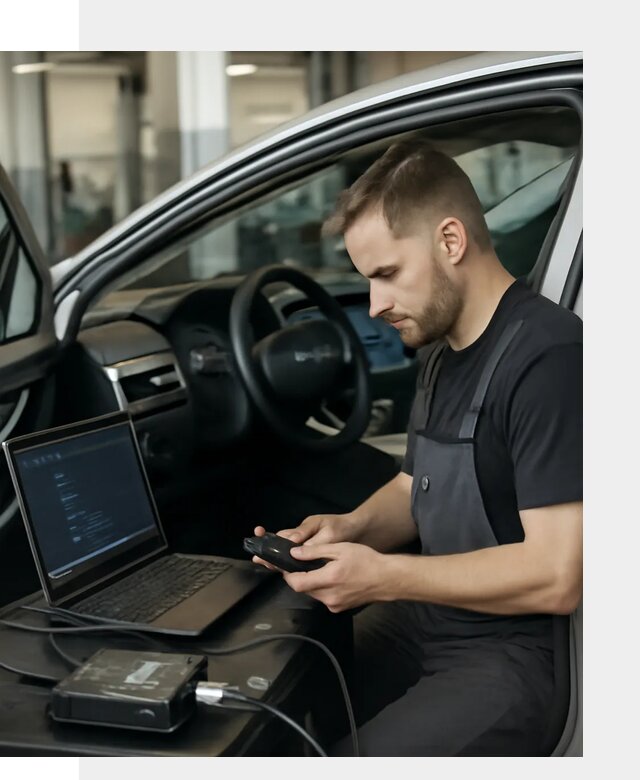 Русификация Honda CLARITY под ключ для вашего авто в Качканаре