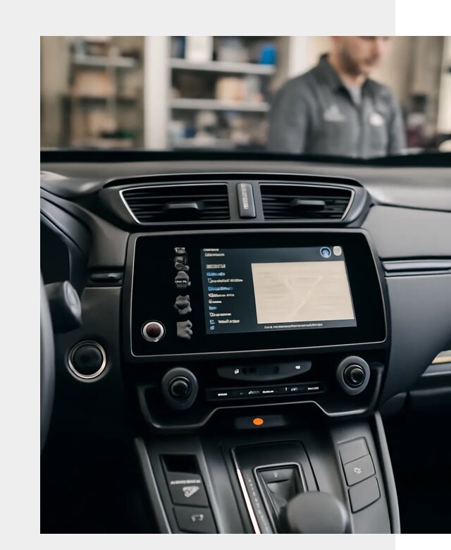 Русификация Honda CRV в Качканаре по цене от 7075 р. | ФастМобиль-Кчк