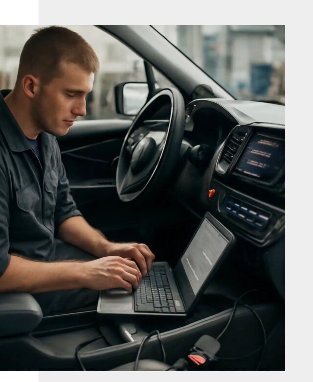 Профессиональная русификация Honda Pilot в Качканаре