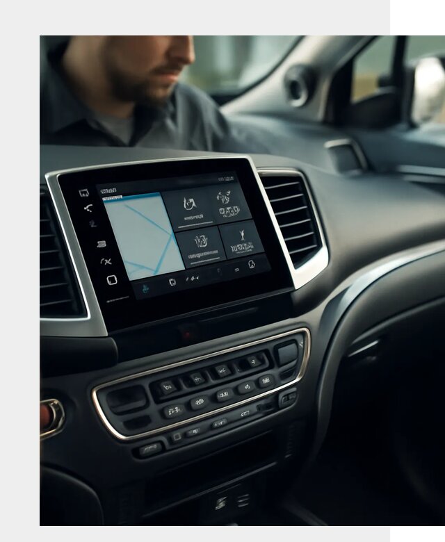 Русификация Honda Ridgeline в Качканаре по цене от 15277 р. | ФастМобиль-Кчк