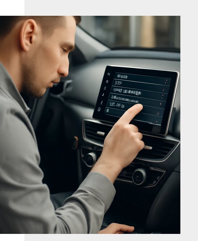 Русификация мультимедиа Honda для автомобилей в Качканаре