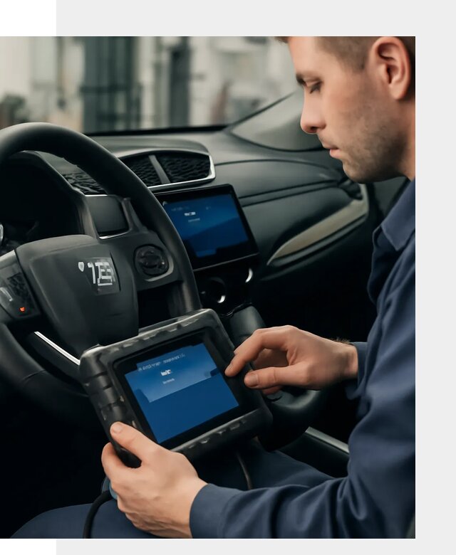 Русификация приборной панели Honda в Качканаре под ключ
