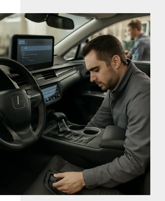Русификация автомобилей Lexus для рынка России в Качканаре