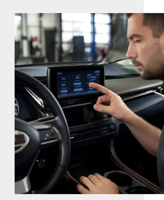 Русификация Lexus RX PANASONIC в Качканаре от 8100 р. | ФастМобиль-Кчк