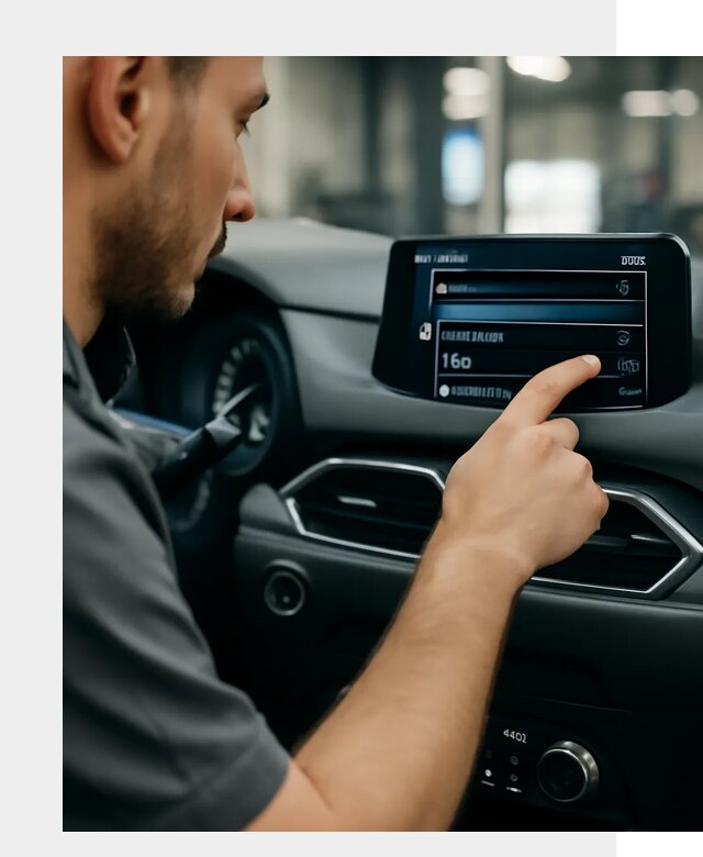 Русификация Mazda в Качканаре по цене от 5639 р. | ФастМобиль-Кчк