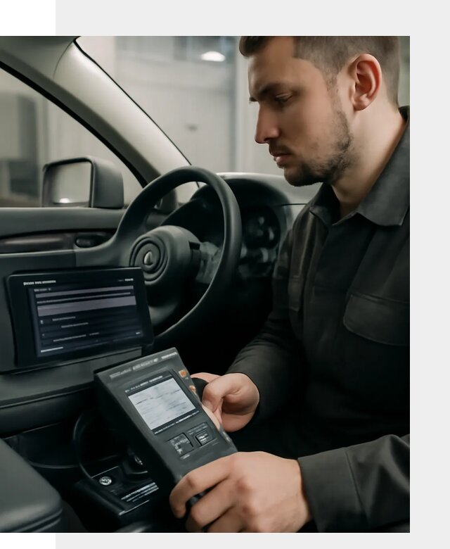 Профессиональная русификация автомобилей Mazda в Качканаре
