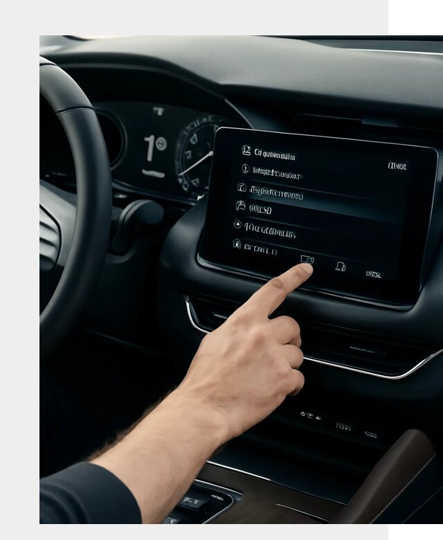 Русификация Mazda EZ-6 в Качканаре по цене от 15277 р. | ФастМобиль-Кчк