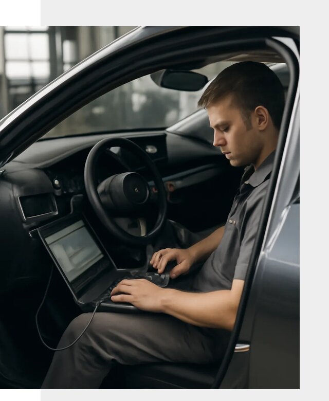 Русификация Mazda EZ-6 с настройкой меню и навигации в Качканаре
