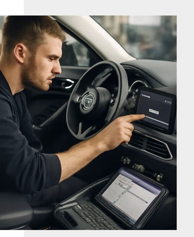 Русификация мультимедиа автомобилей Mazda под ключ в Качканаре