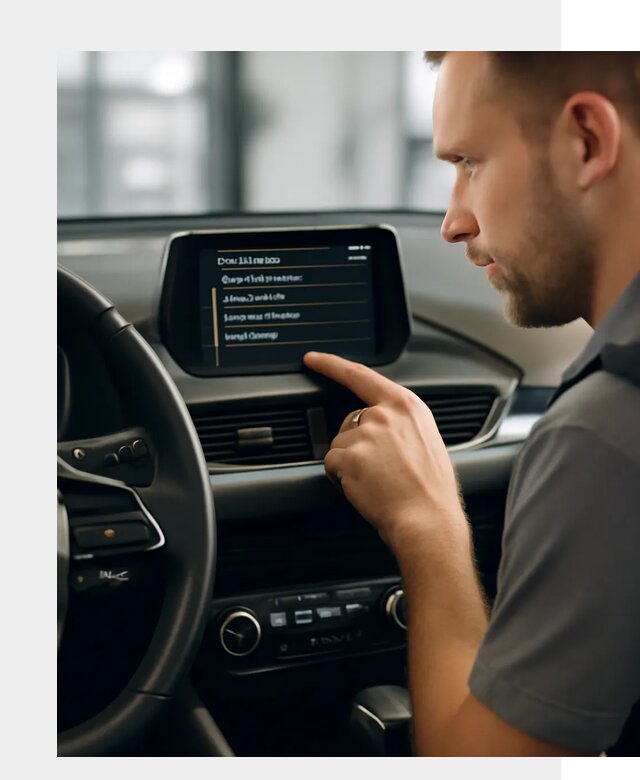 Русификация приборной панели Mazda в Качканаре от 5639 р. | ФастМобиль-Кчк