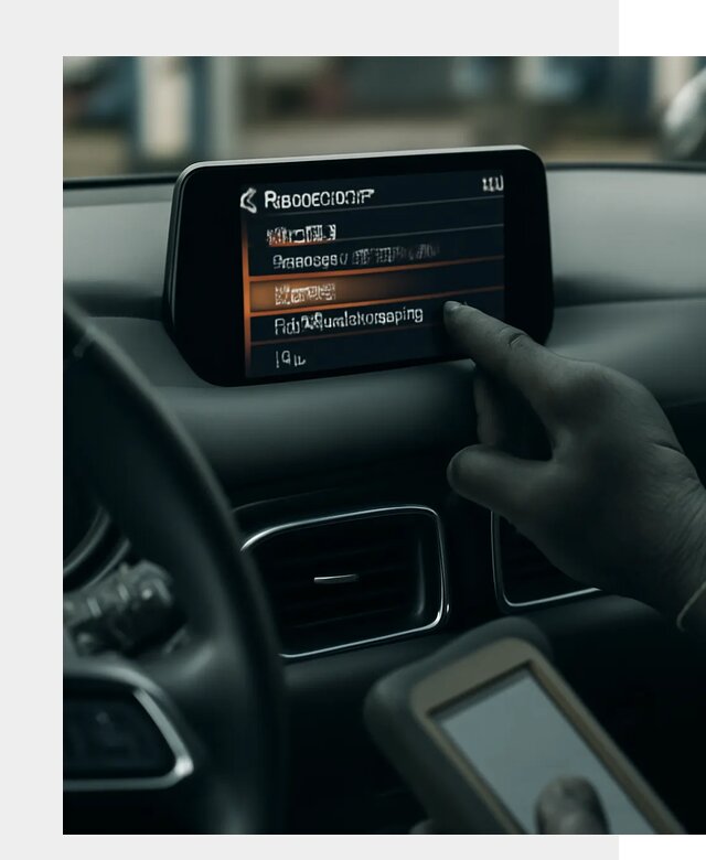 Установка приложений Mazda в Качканаре по цене от 5537 р. | ФастМобиль-Кчк