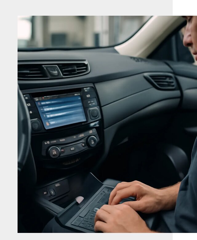 Русификация Nissan в Качканаре по цене от 8100 р. | ФастМобиль-Кчк