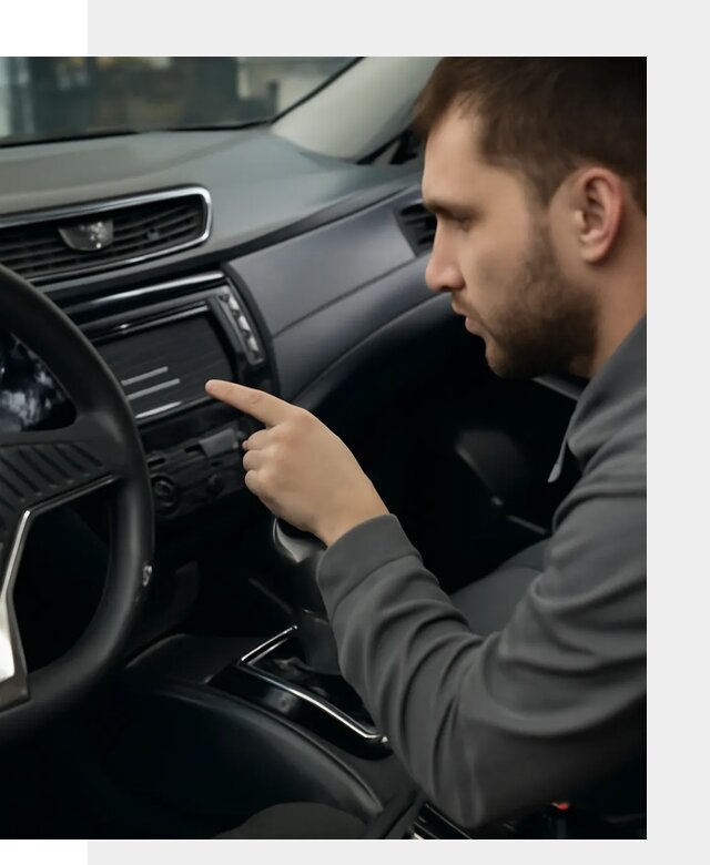 Русификация мультимедиа Nissan для автомобилей в Качканаре