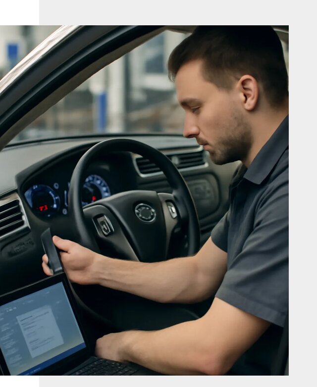 Русификация приборной панели Nissan для авто в Качканаре