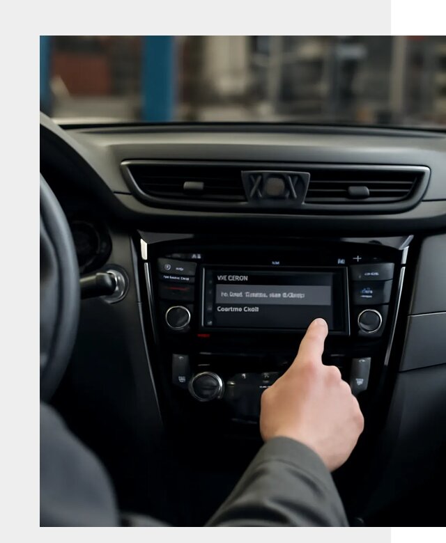 Установка приложений Nissan в Качканаре по цене от 5639 р. | ФастМобиль-Кчк