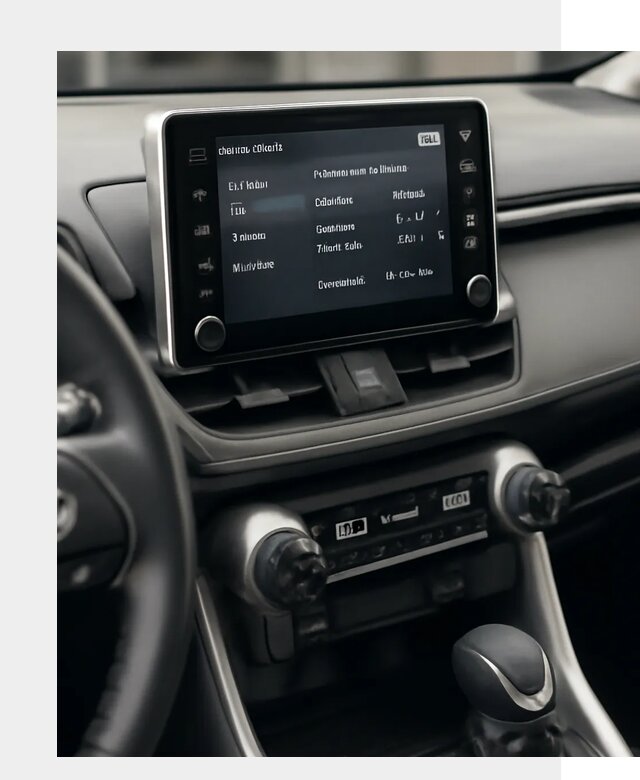 Русификация Toyota в Качканаре по цене от 8100 р. | ФастМобиль-Кчк