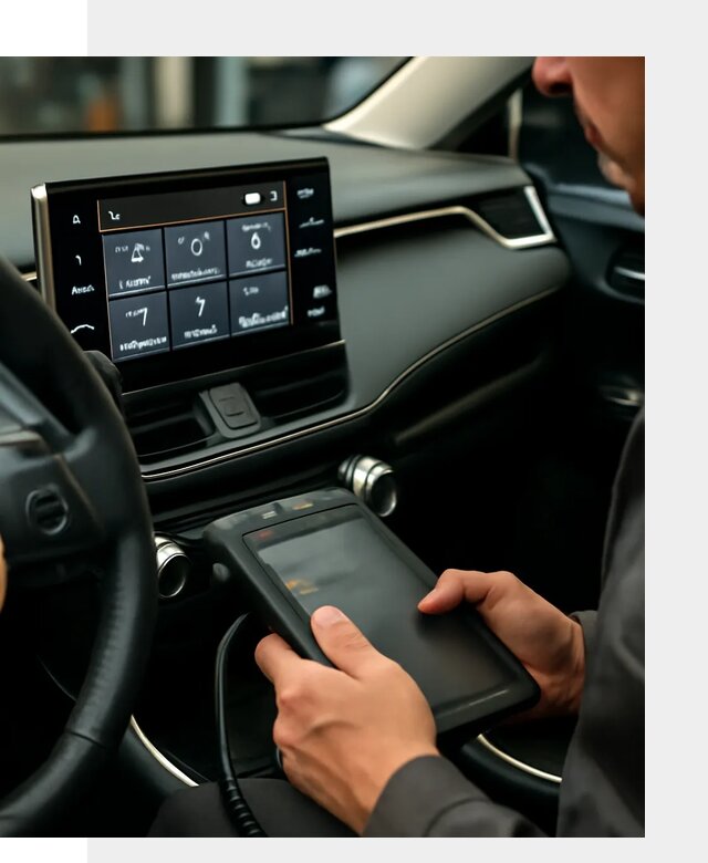 Профессиональная русификация автомобилей Toyota в Качканаре