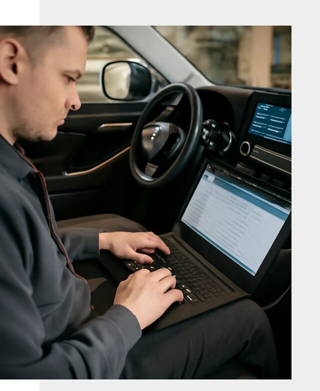 Русификация Toyota Crown Kluger под ключ для авто в Качканаре