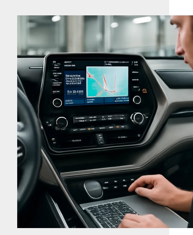Русификация Toyota Highlander CHN в Качканаре от 15277 р. | ФастМобиль-Кчк