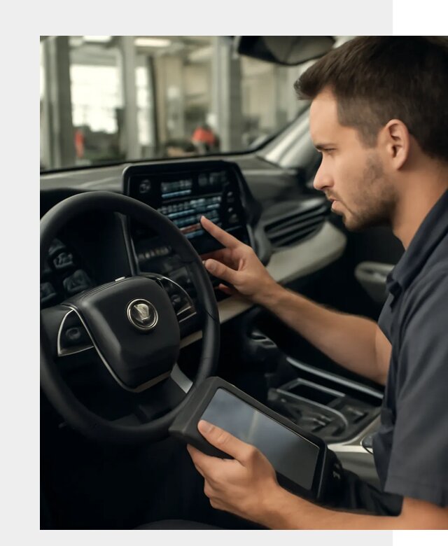 Русификация Toyota Highlander USA в Качканаре от 7690 р. | ФастМобиль-Кчк