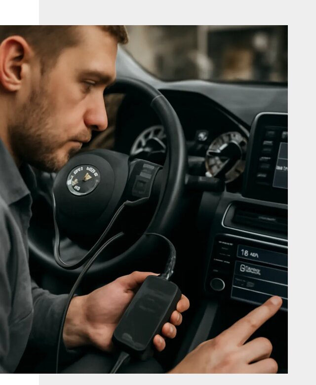 Русификация приборной панели Toyota под ключ в Качканаре