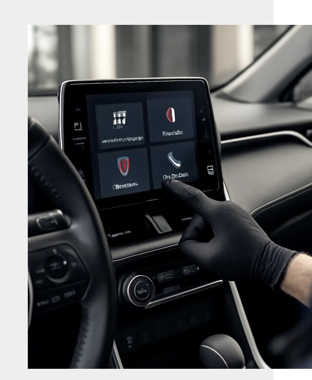Установка приложений Toyota в Качканаре по цене от 5639 р. | ФастМобиль-Кчк